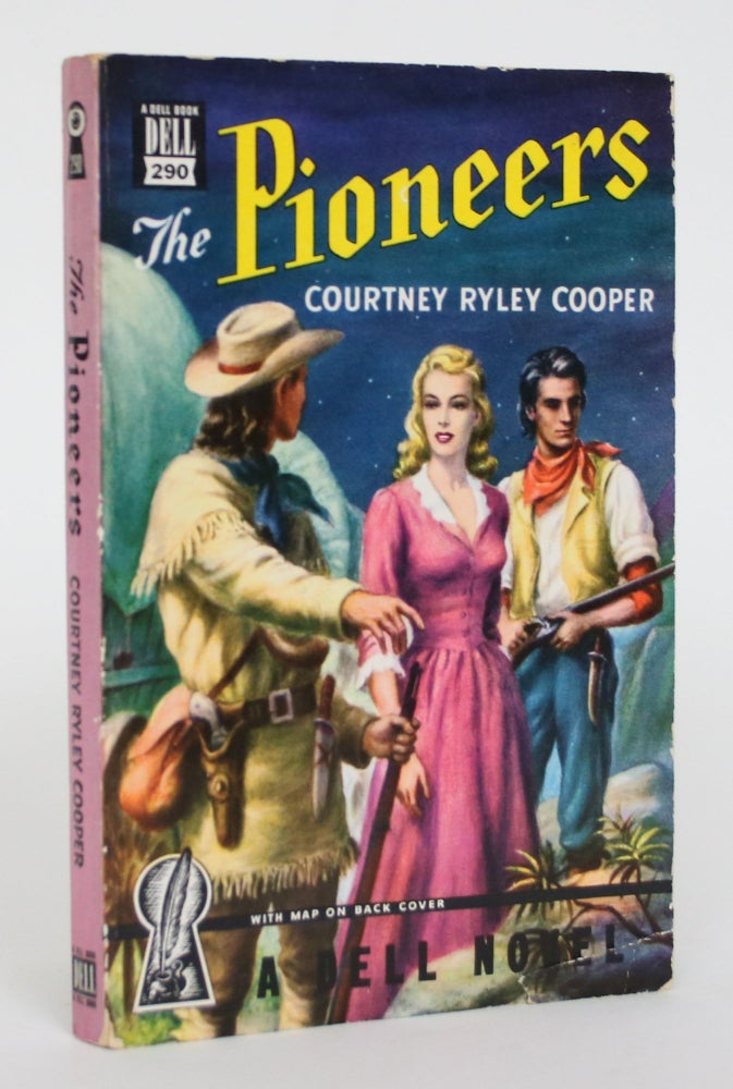 Item #004995 The Pioneers. Ryley Cooper Cooper.