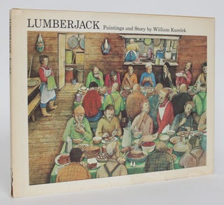 Item #005003 Lumberjack. William Kurelek