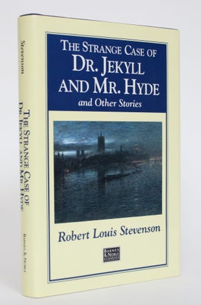 Item #005004 The Strange Case of Dr. Jekyll and Mr. Hyde and Other Stories. Robert Louis Stevenson