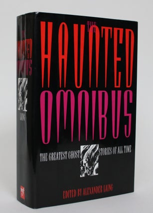 Item #005005 The Haunted Omnibus. Alexander Laing