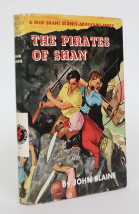 Item #005064 The Pirates of Shan. John Blaine