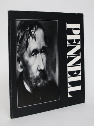 Item #005080 Joseph Pennell: Illustrator, Lithographer, Etcher. Gene Harris, essay