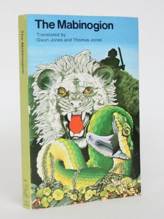 Item #005082 The Mabinogion. Gwyn Jones, Thomas Jones