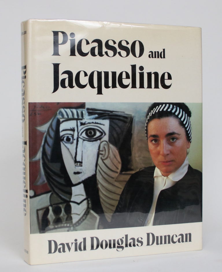 Item #005089 Picasso and Jacqueline. David Douglas Duncan.