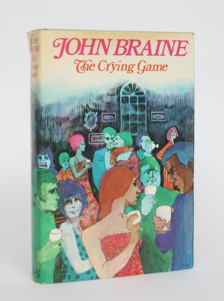 Item #005097 The Crying Game. John Braine
