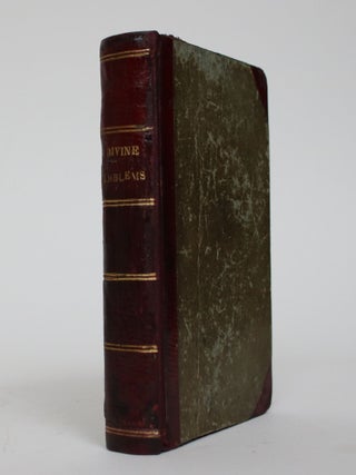 Item #005116 Emblems, Divine and Moral. Francis Quarles