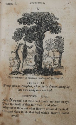Emblems, Divine and Moral