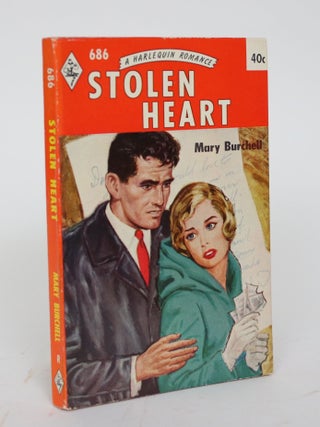 Item #005136 Stolen Heart. Mary Burchell