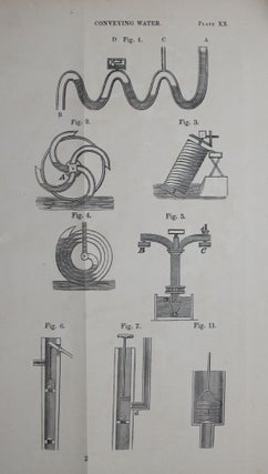 Elements of Technology, Taken Chiefly from a Course of Lectures Delivered at Cambridge, on the application of Sciences to the Useful Arts.