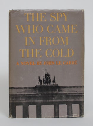 Item #005147 The Spy Who Came in from the Cold. John Le Carre