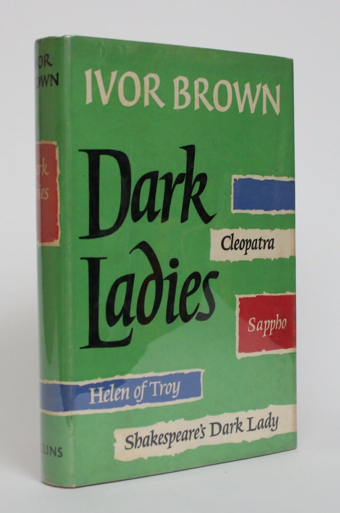Item #005153 Dark Ladies. Ivor Brown.