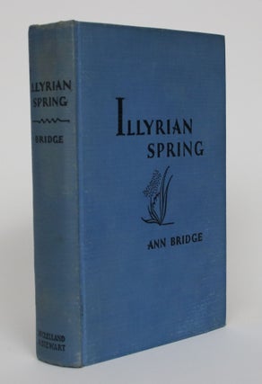 Item #005170 Illyrian Spring. Ann Bridge
