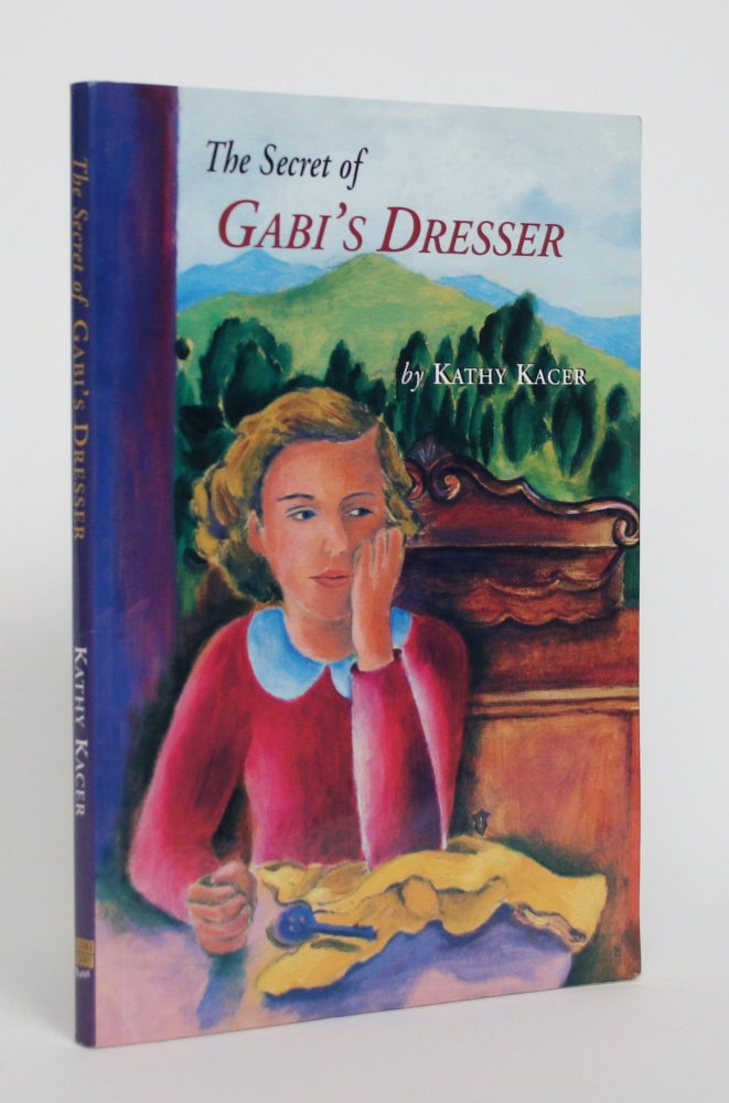Item #005200 The Secret of Gabi's Dresser. Kathy Kacer.
