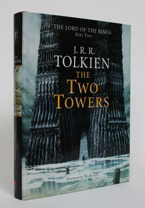 Item #005203 The Two Towers, Book Three and Four. J. R. R. Tolkien