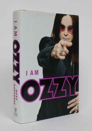 Item #005227 I am Ozzy. Ozzy Osbourne, Chris Ayres