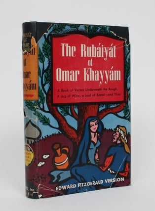 Item #005229 The Rubaiyat of Omar Khayyam. Edward Fitzgerald