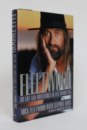 Item #005241 Fleetwood: My Life and Adventures in Fleetwood Mac. Mick Fleetwood, Stephen Davis