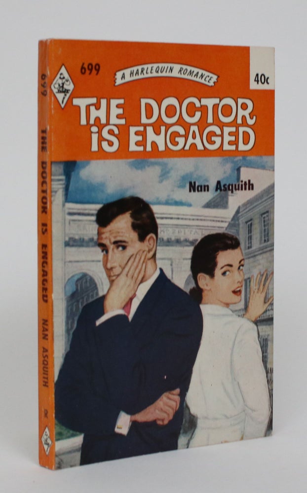 Item #005242 The Doctor is Engaged. Nan Asquith.