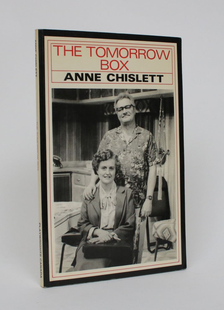 Item #005244 The Tomorrow Box. Anne Chislett.