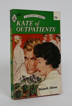 Item #005278 Kate of Outpatients. Elizabeth Gilzean