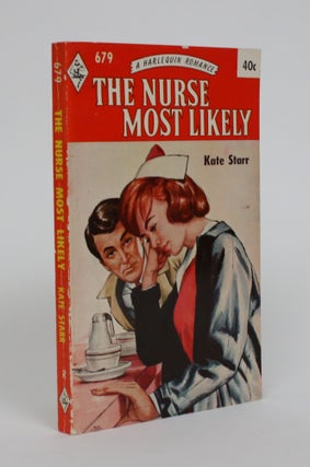 Item #005279 The Nurse Most Likely. Kate Starr