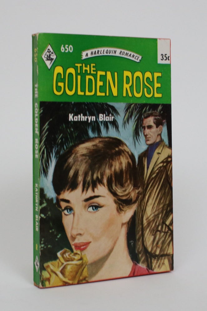 Item #005280 The Golden Rose. Kathryn Blair.