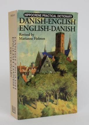 Item #005302 Danish-English English-Danish Dictionary. Marianne Holmen