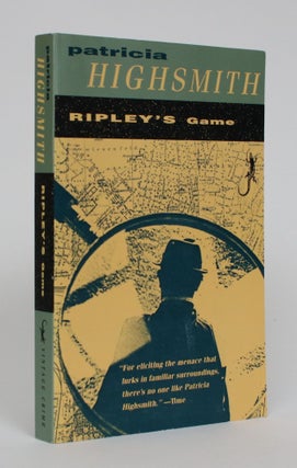 Item #005304 Ripley's Game. Patricia Highsmith