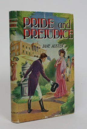 Item #005310 Pride and Prejudice. Jane Austen