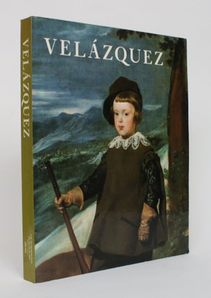 Item #005317 Velazquez. Antonio Dominguez Ortiz, Alfonso E. Perez Sanchez, Julian Gallego