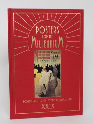 Item #005329 Posters for the New Millennium. Tim Gadzinski