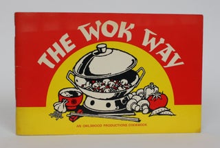 Item #005336 The Wok Way. Winnie Tuan