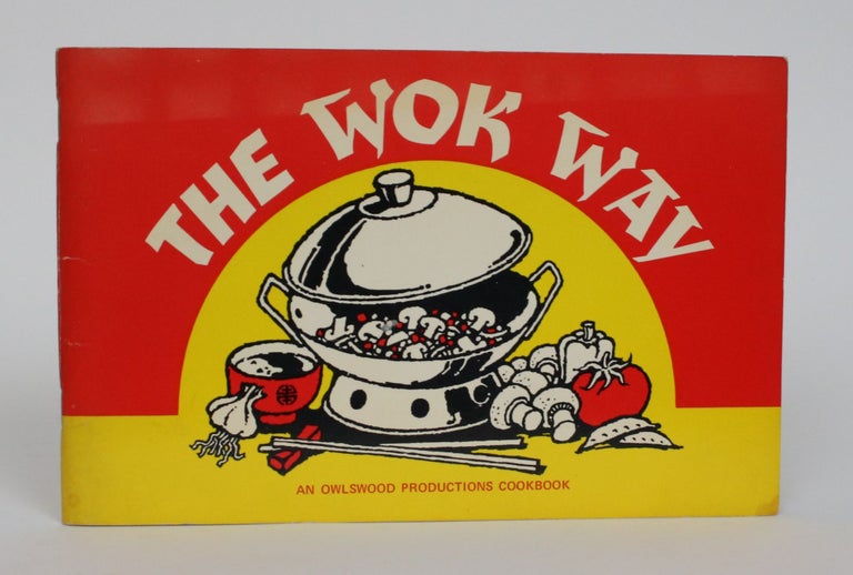 Item #005336 The Wok Way. Winnie Tuan.