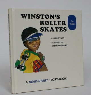 Item #005344 Winston's Roller Skates. Eileen Ryder