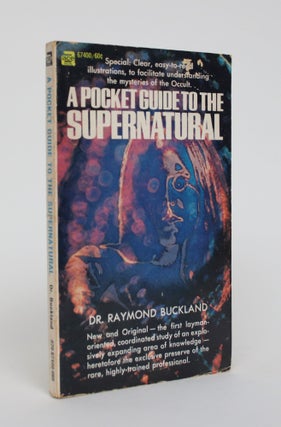 Item #005372 A Pocket Guide to the Supernatural. Raymond Buckland
