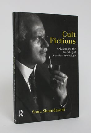 Item #005836 Cult Fictions. Sonu Shamdasani