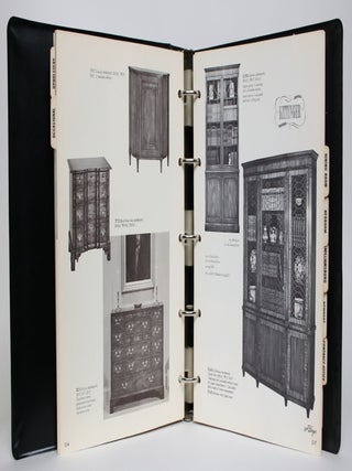 Kittinger Price List: March, 1969