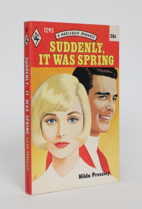 Item #005862 Suddenly, it Was Spring. Hilda Pressley