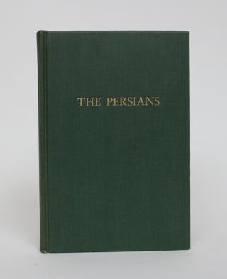 Item #005874 The Persians [Persae]. Aeschylus, Gilbert Murray