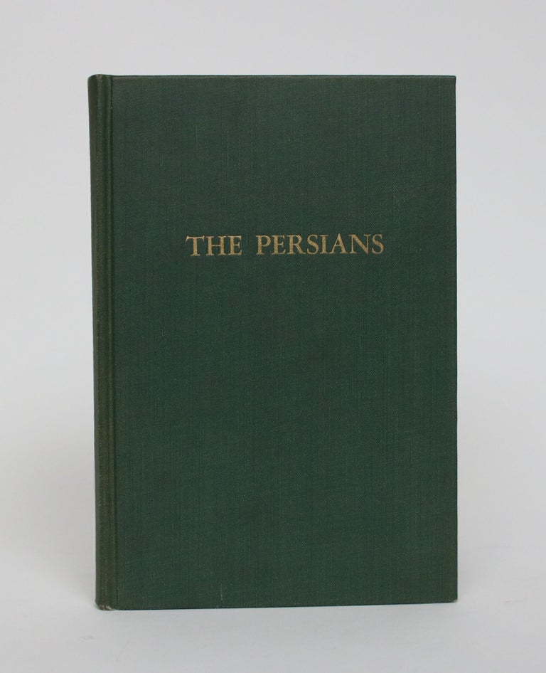 Item #005874 The Persians [Persae]. Aeschylus, Gilbert Murray.