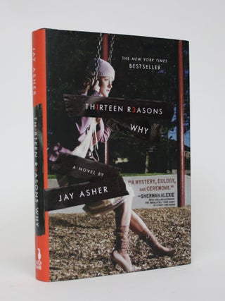 Item #005904 Thirteen Reasons Why. Jay Asher