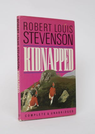 Item #005914 Kidnapped. Robert Louis Stevenson