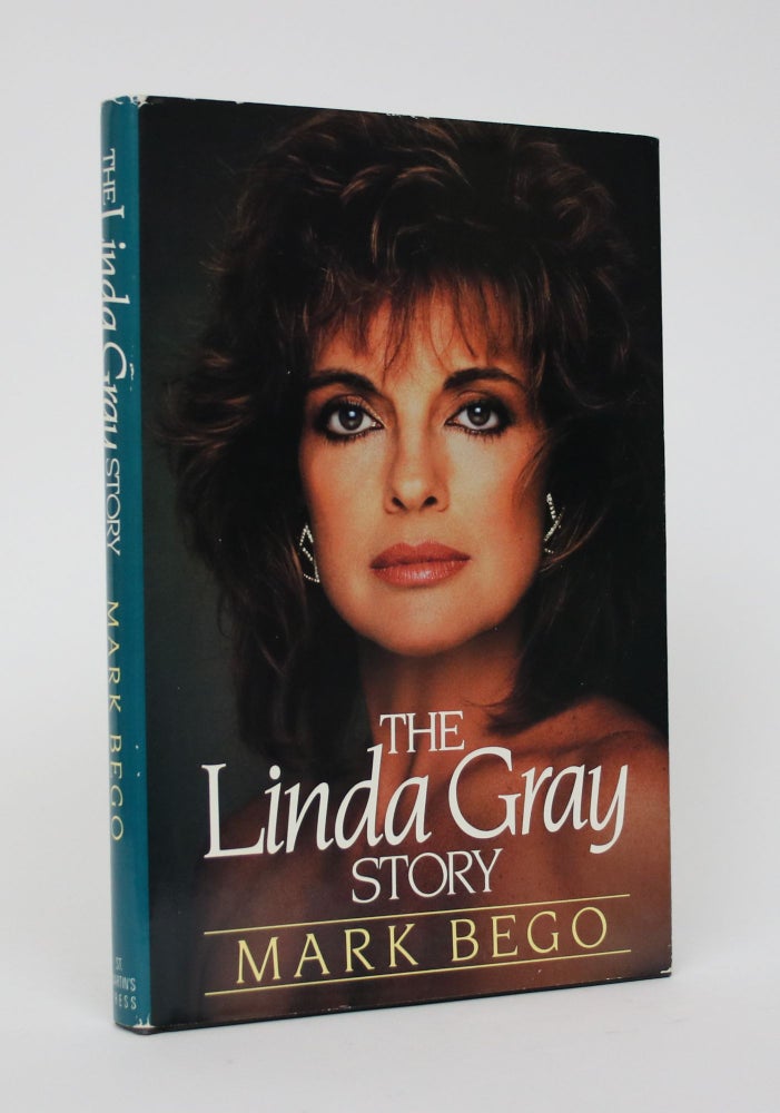 Item #005925 The Linda Gray Story. Martin Bego.
