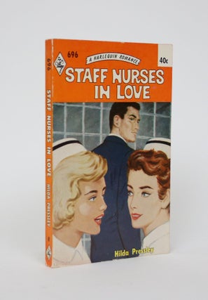 Item #005936 Staff Nurses in Love. Hilda Pressley