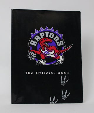 Item #005941 Toronto Raptors: The Official Handbook. Doug Smith
