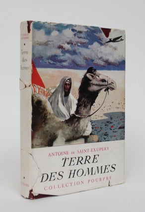 Item #005950 Terre Des Hommes. Antoine De Saint-Exupery