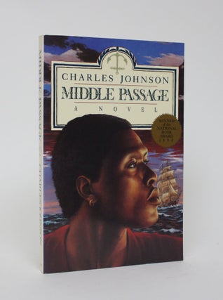 Item #005970 Middle Passage. Charles Johnson