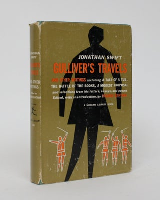Item #005978 Gullivers Travels and Other Writings. Jonathan Swift