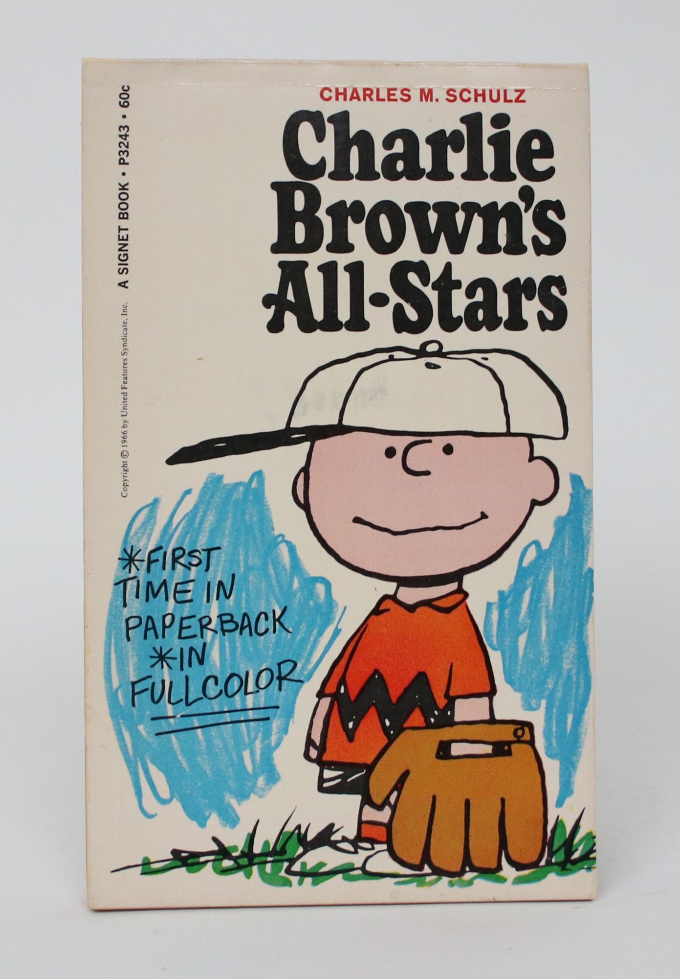 Charlie Brown's All-Stars | Charles M. Schulz | First Edition