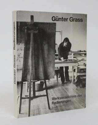 Item #006010 Werkverzeichnis Der Radierungen. Gunter Grass